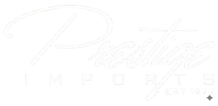 Prestige Imports logo