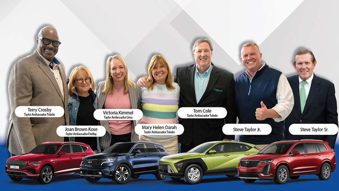 Taylor Automotive Family - Locally Owned Since 1979