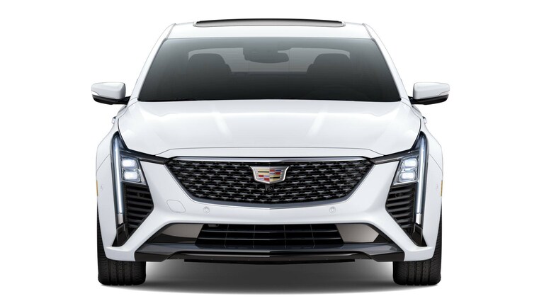 2025 Cadillac LYRIQ Luxury